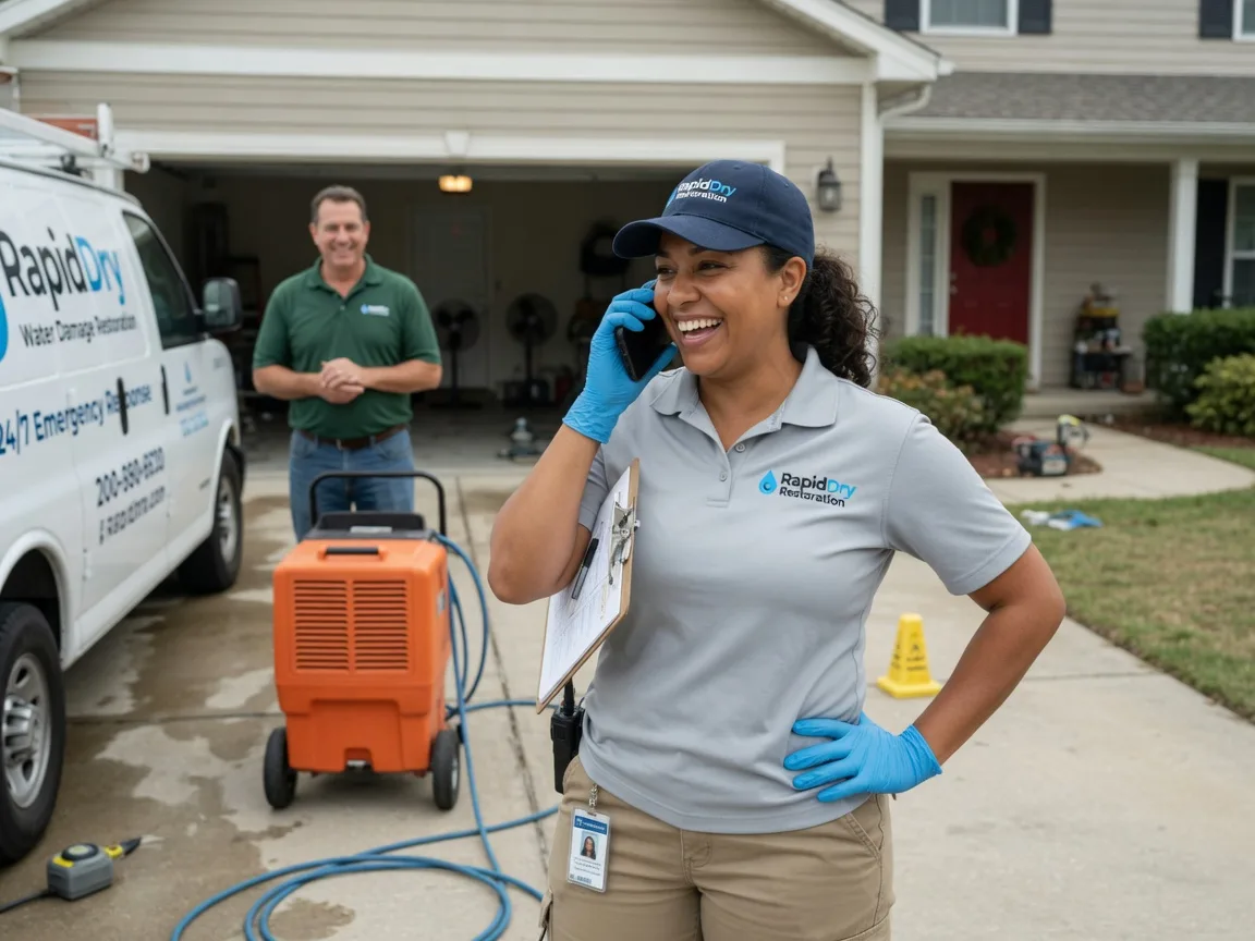 Water Damage Restoration Moyock, NC FAQs
